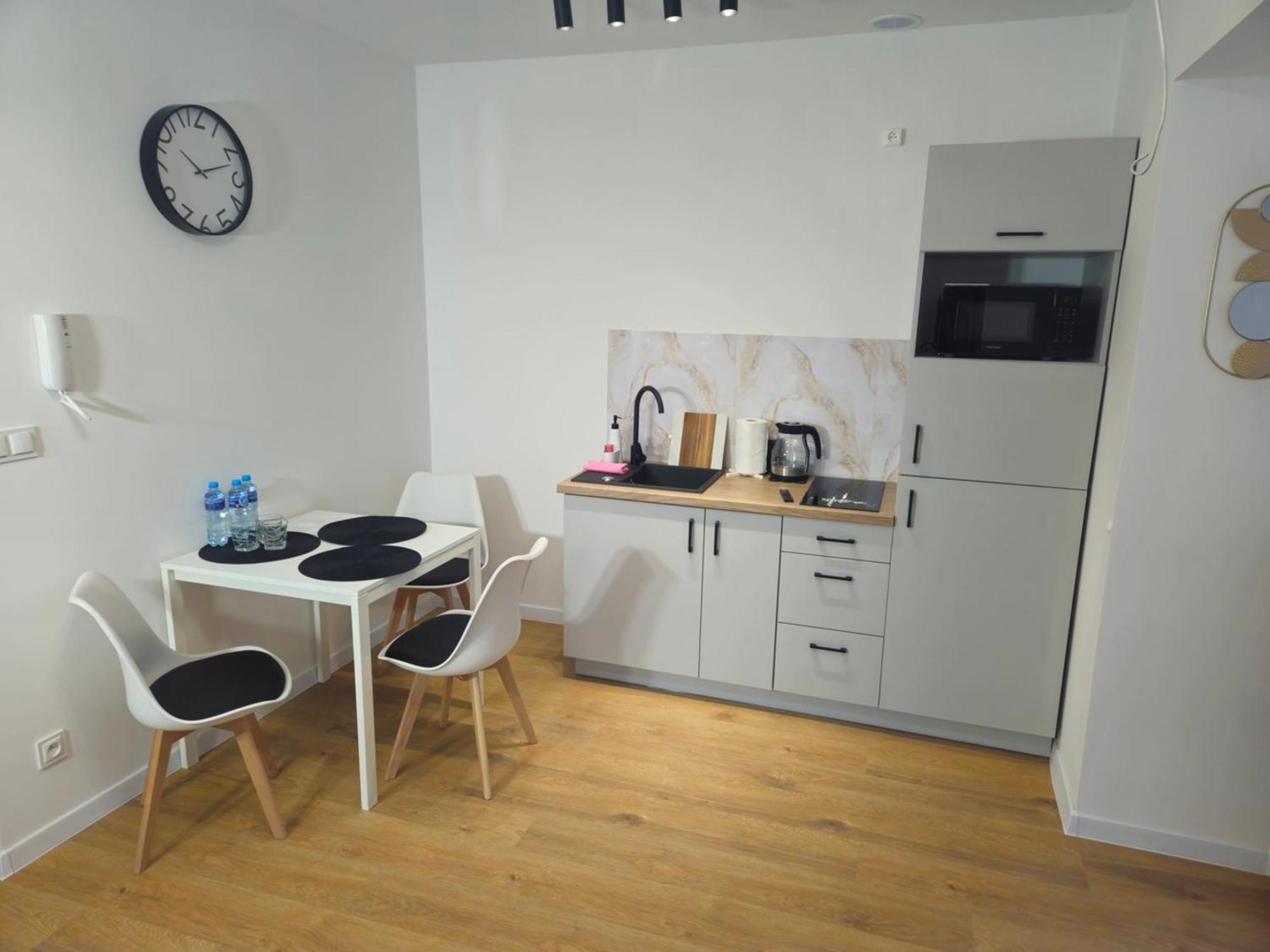 Apartamenty Modra Free Parking Štetín Exteriér fotografie
