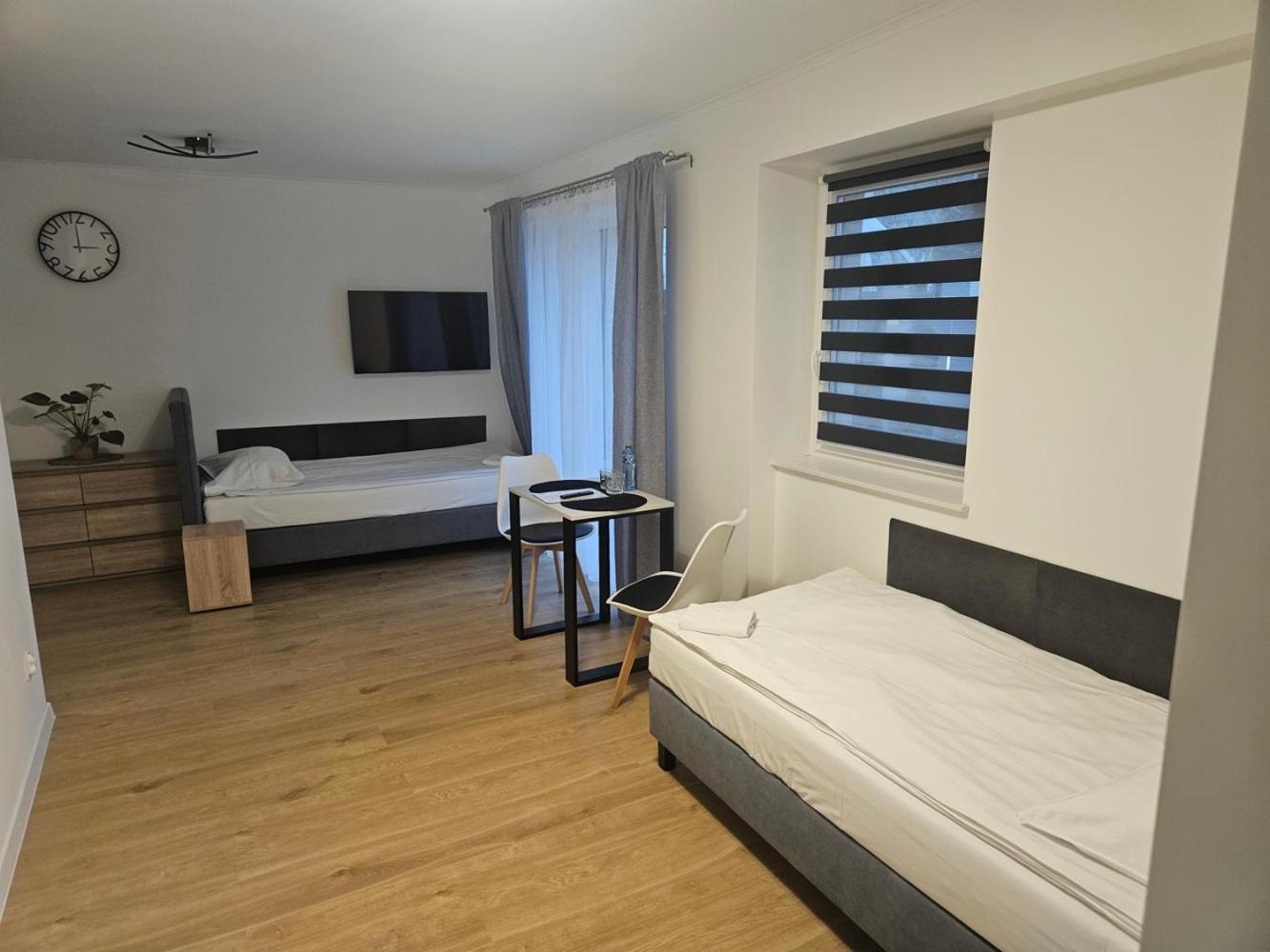 Apartamenty Modra Free Parking Štetín Exteriér fotografie