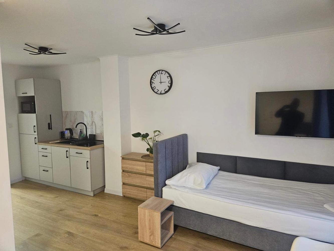 Apartamenty Modra Free Parking Štetín Exteriér fotografie
