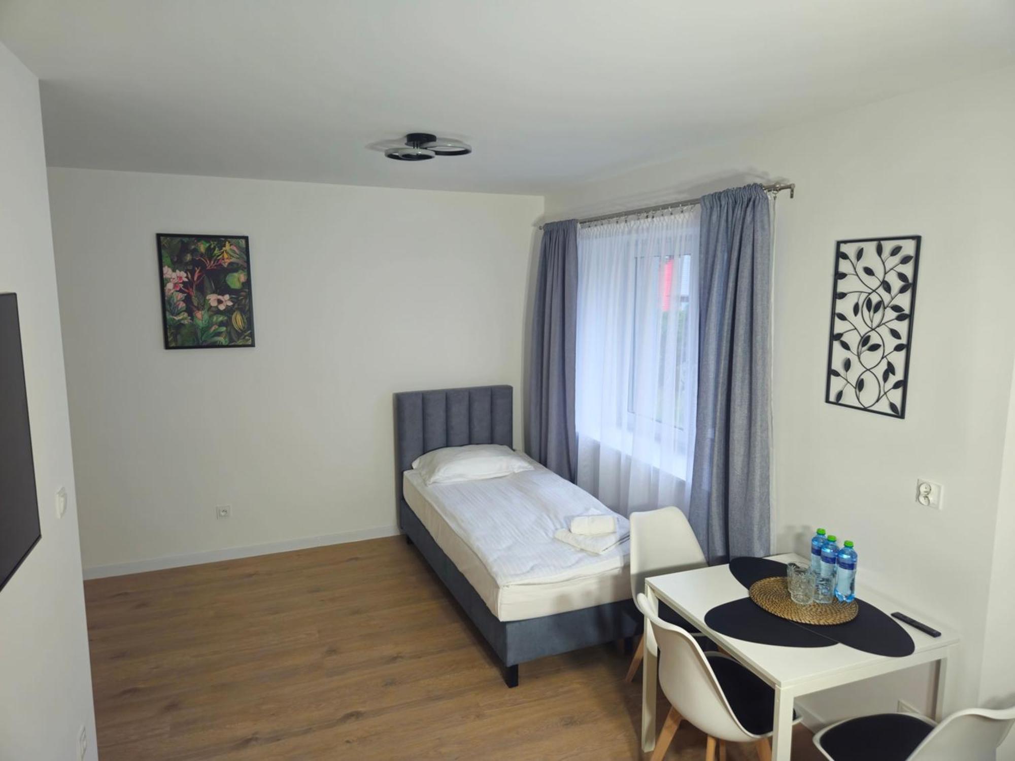 Apartamenty Modra Free Parking Štetín Exteriér fotografie