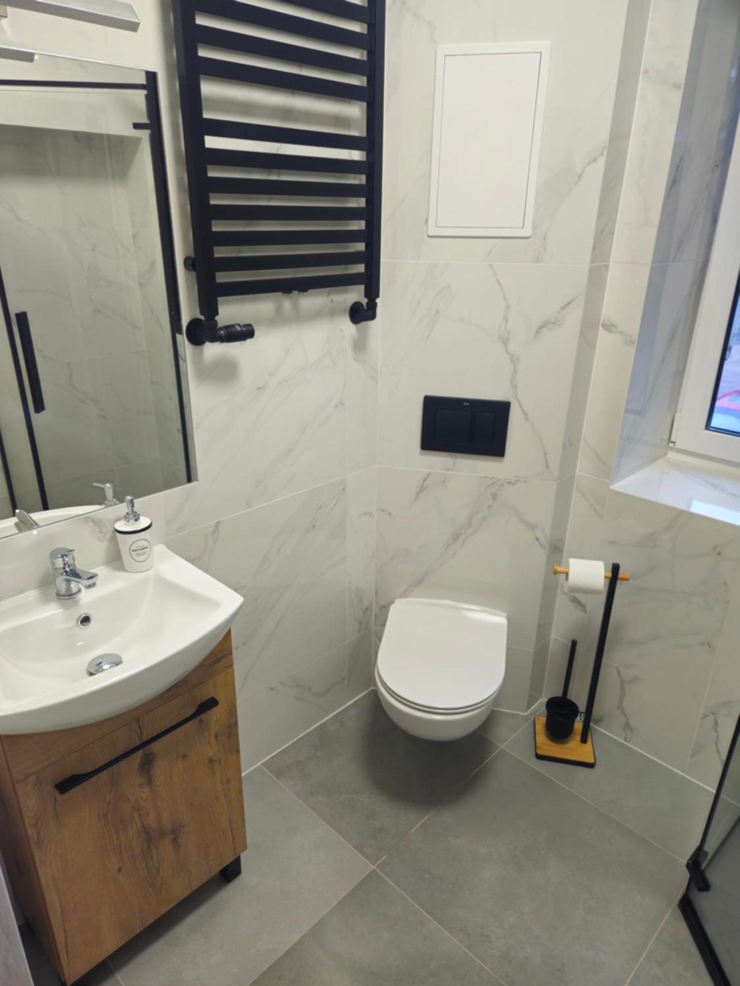 Apartamenty Modra Free Parking Štetín Exteriér fotografie