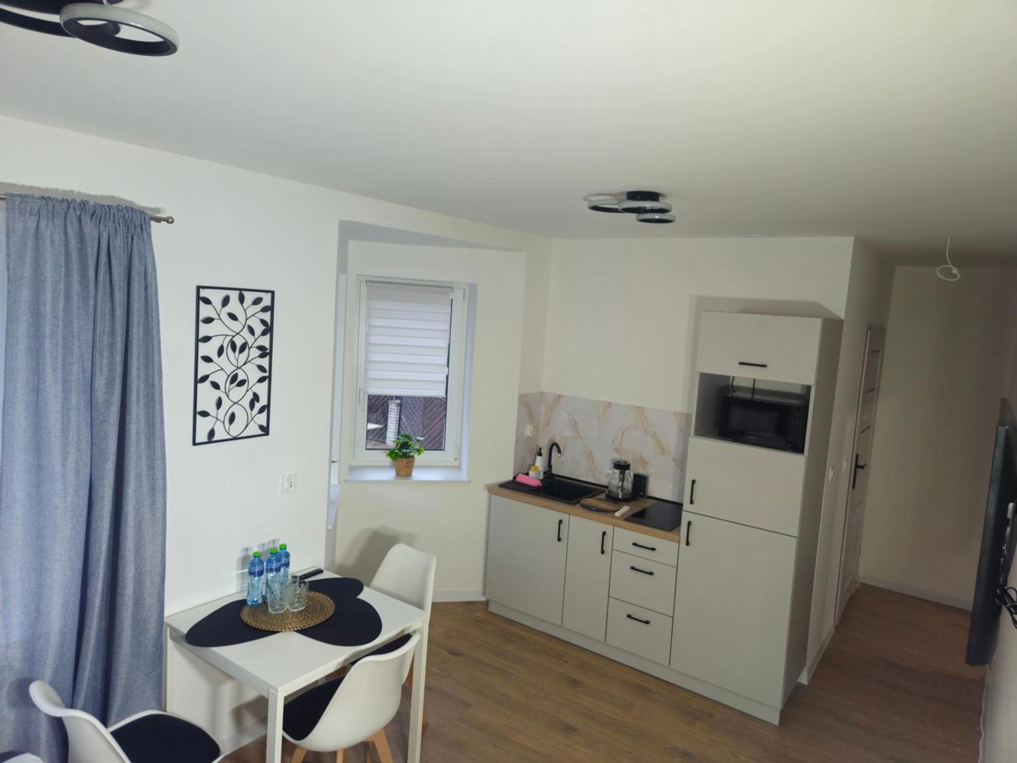 Apartamenty Modra Free Parking Štetín Exteriér fotografie