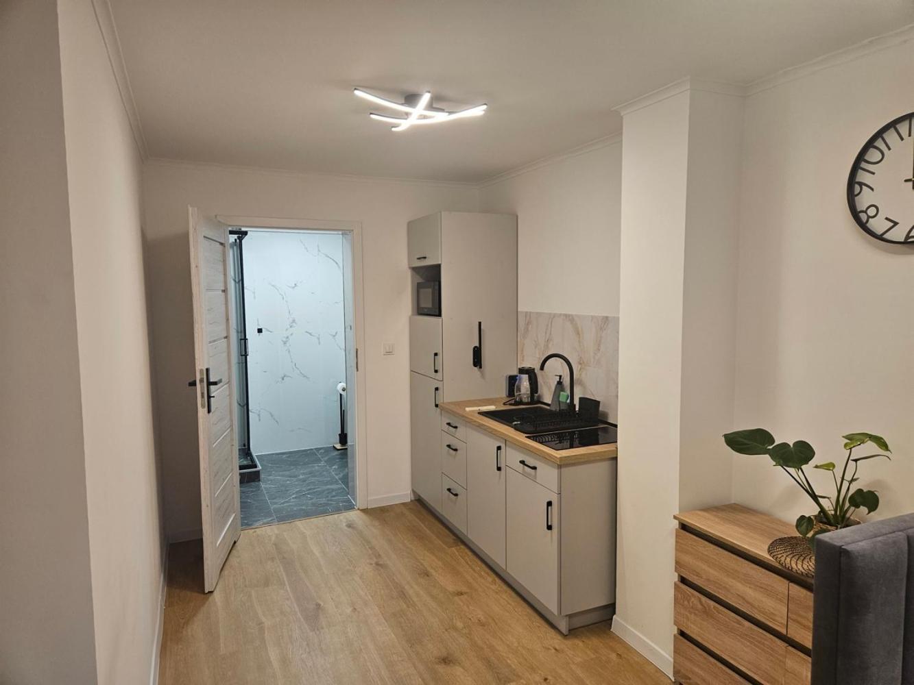 Apartamenty Modra Free Parking Štetín Exteriér fotografie