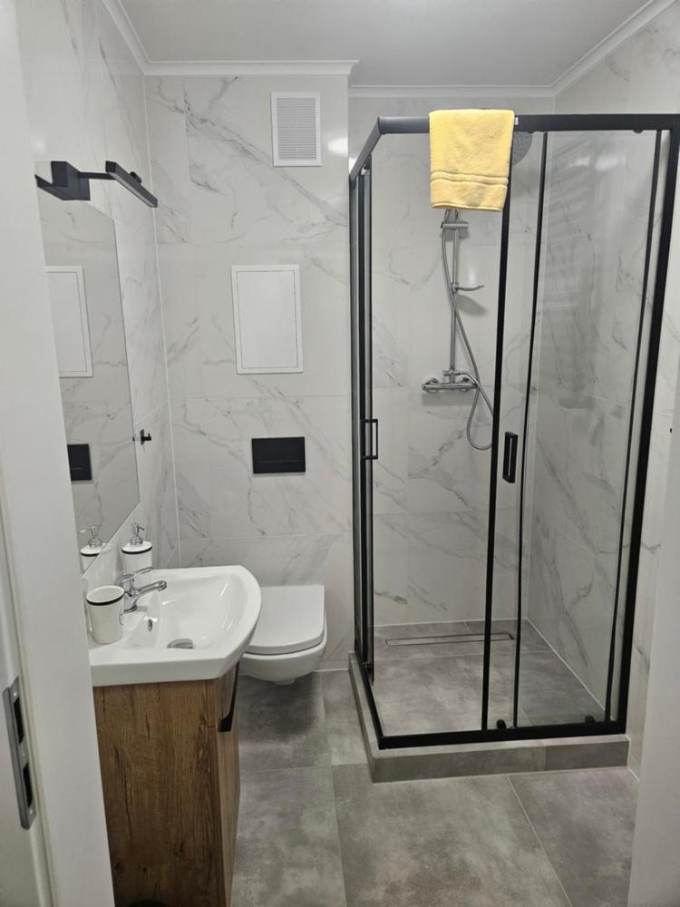 Apartamenty Modra Free Parking Štetín Exteriér fotografie