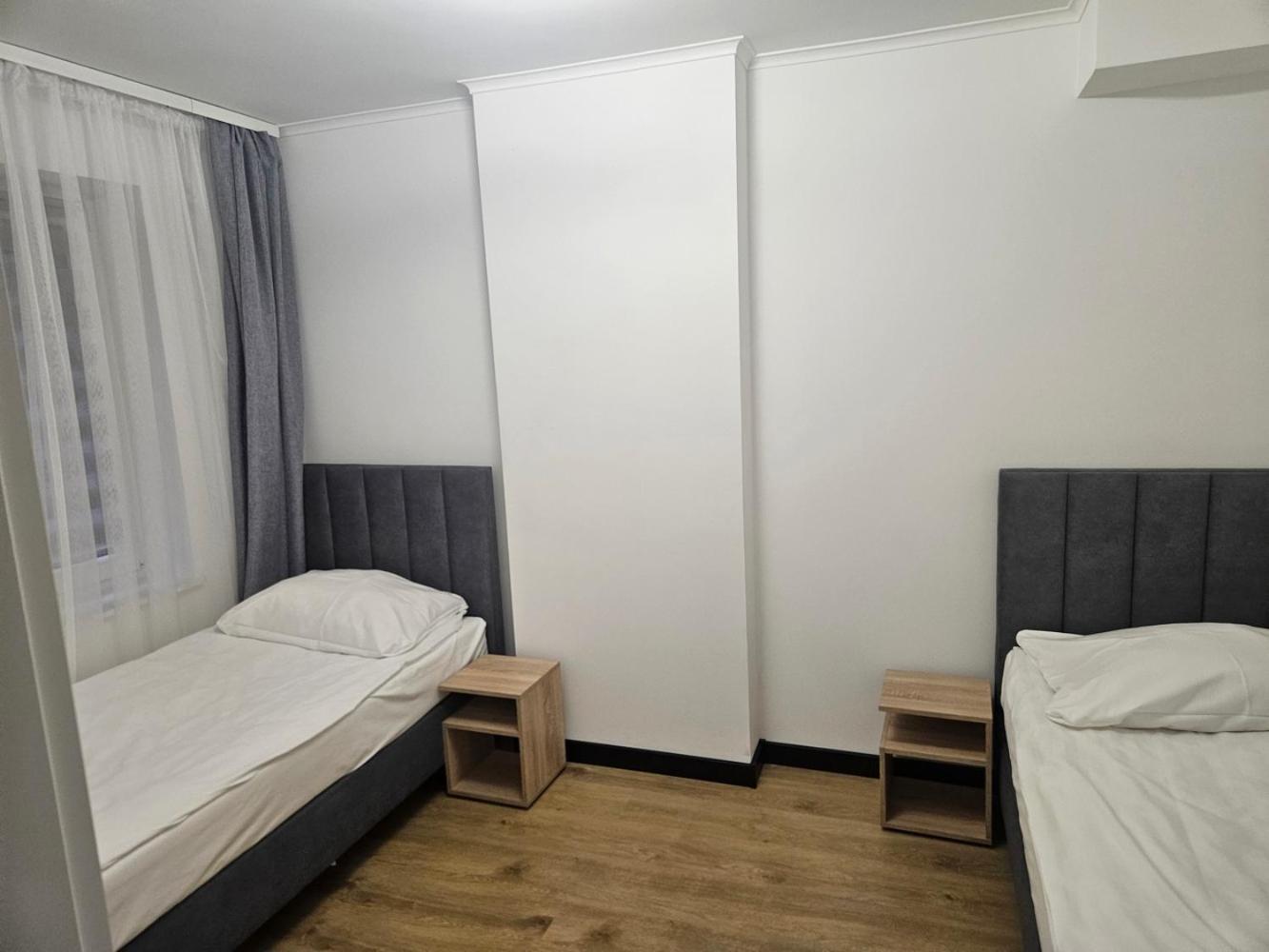 Apartamenty Modra Free Parking Štetín Exteriér fotografie