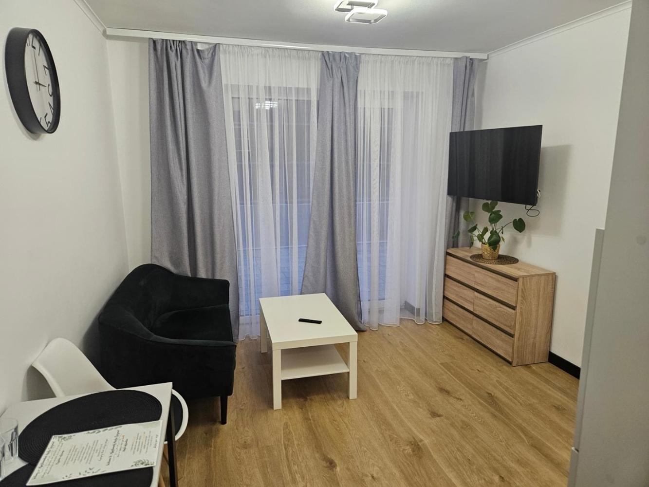 Apartamenty Modra Free Parking Štetín Exteriér fotografie
