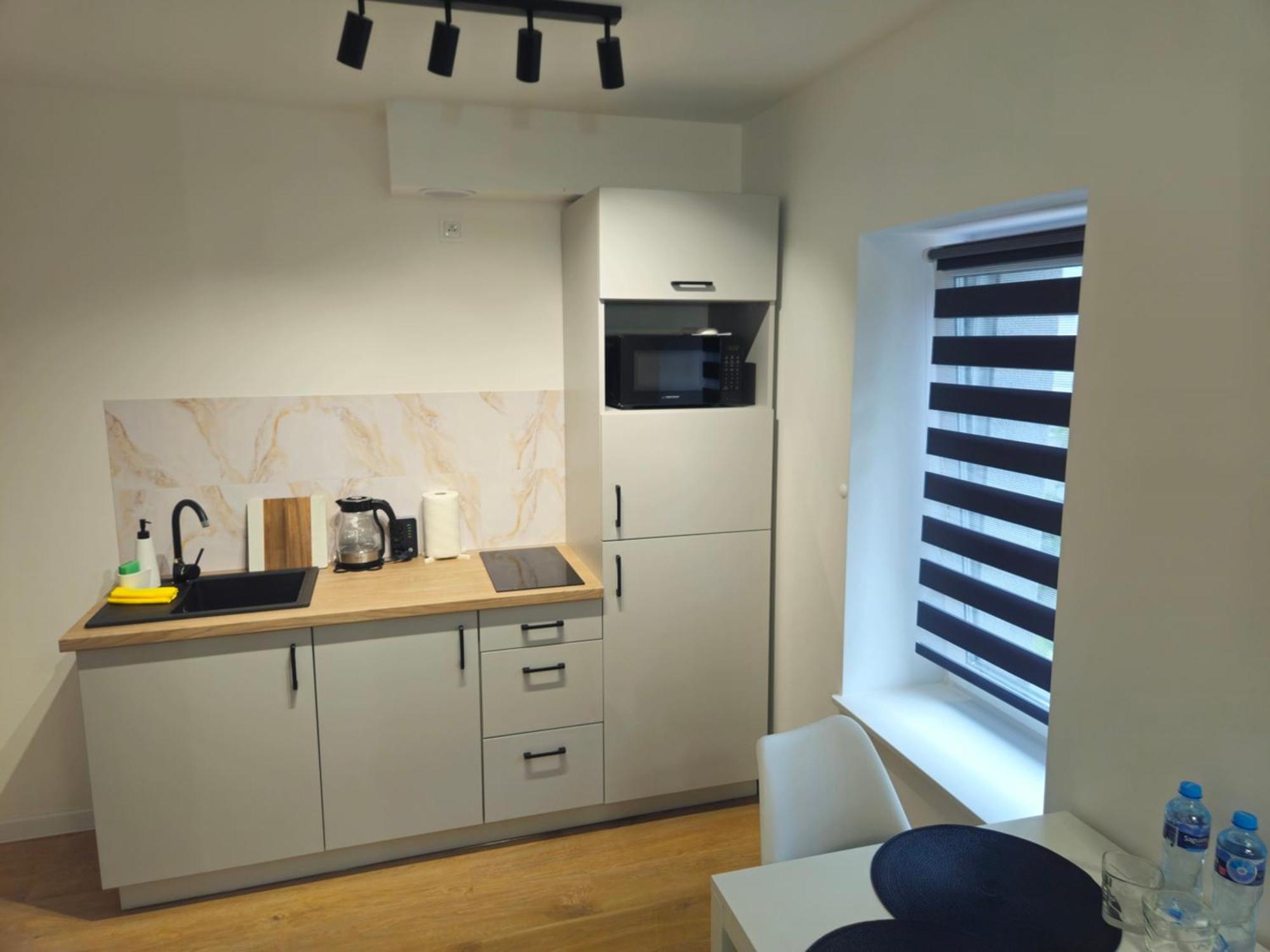 Apartamenty Modra Free Parking Štetín Exteriér fotografie