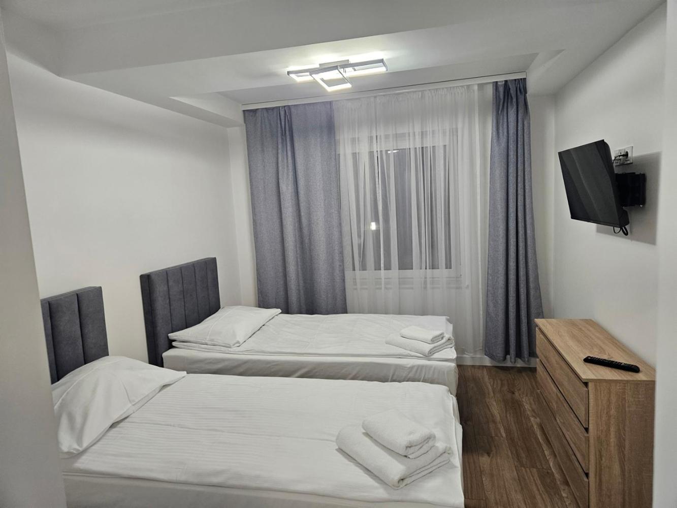 Apartamenty Modra Free Parking Štetín Exteriér fotografie