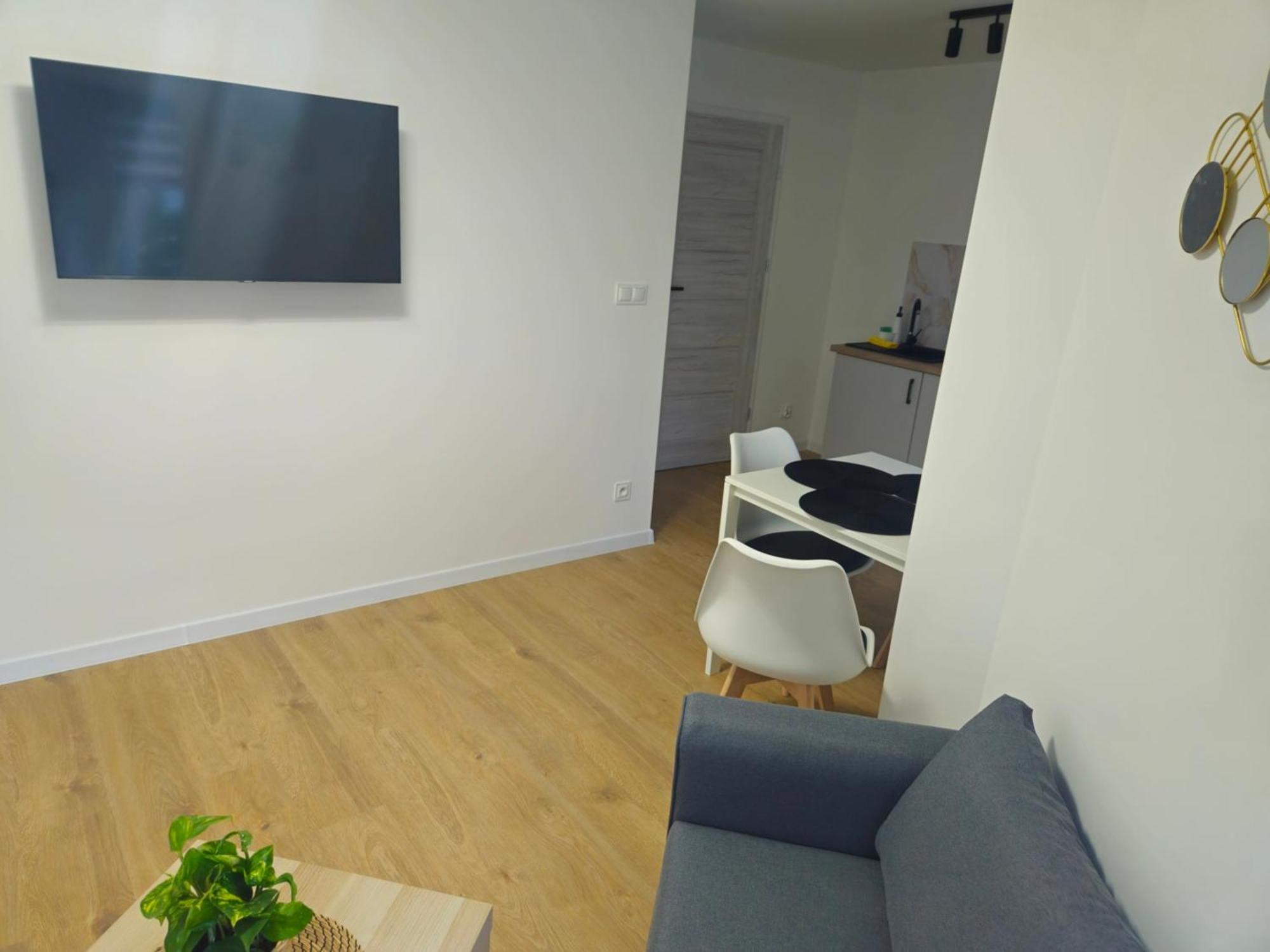 Apartamenty Modra Free Parking Štetín Exteriér fotografie