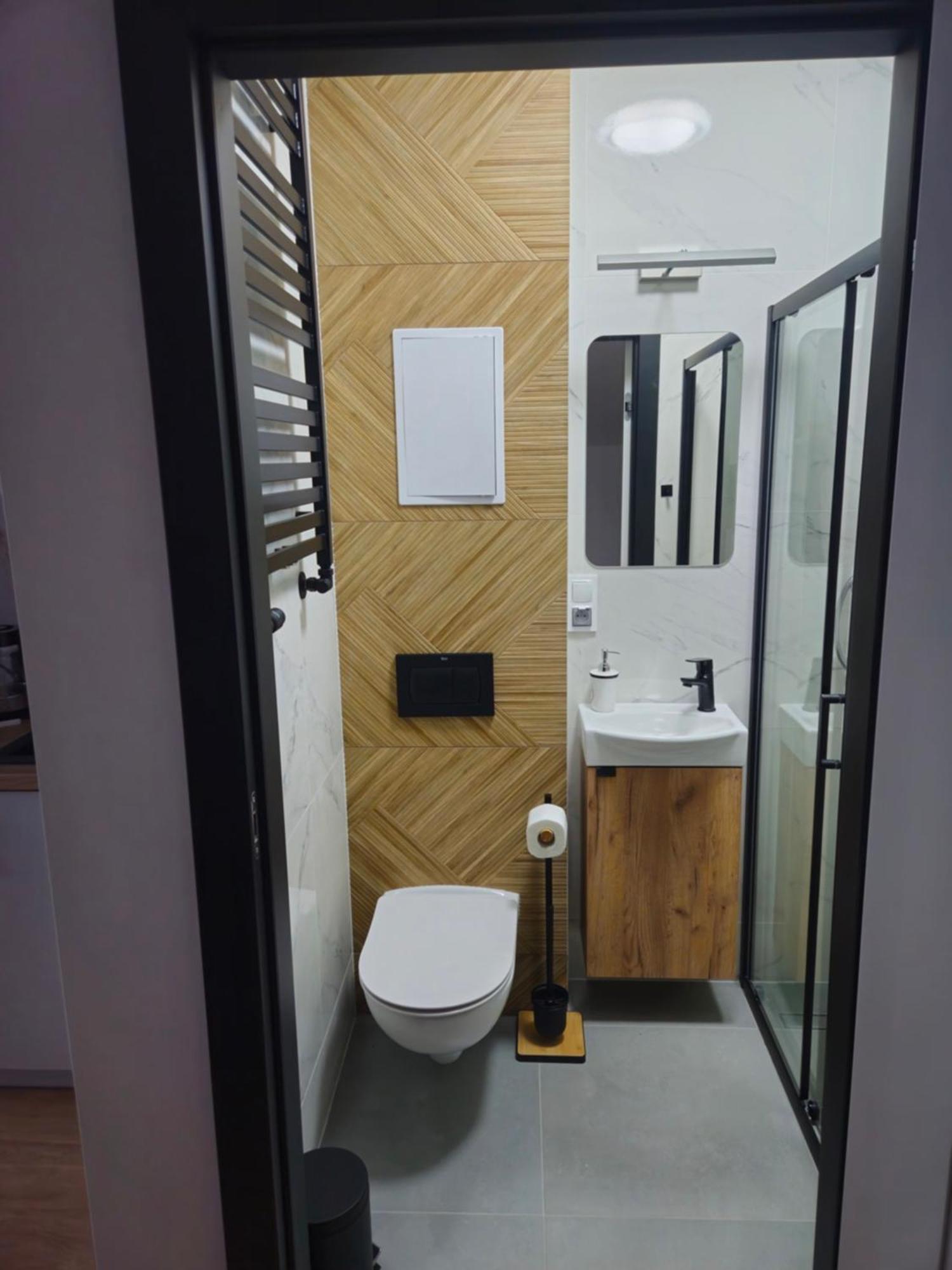 Apartamenty Modra Free Parking Štetín Exteriér fotografie