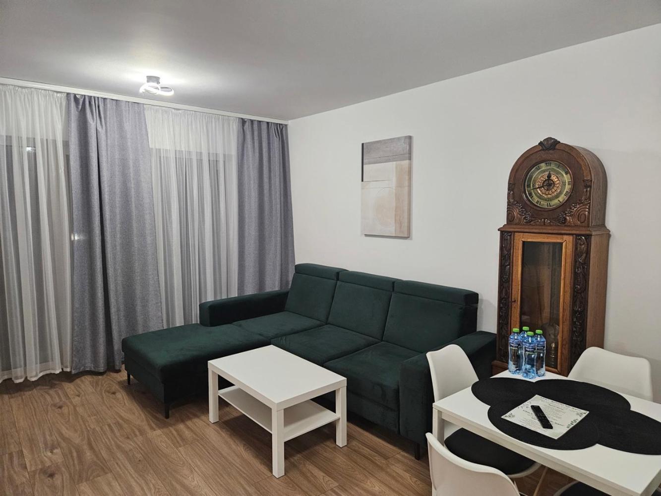 Apartamenty Modra Free Parking Štetín Exteriér fotografie