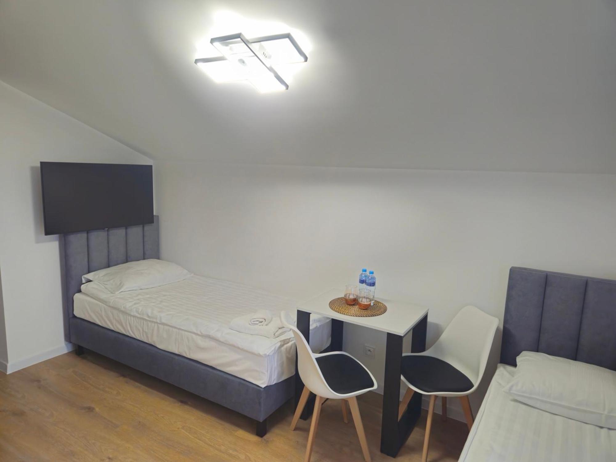 Apartamenty Modra Free Parking Štetín Exteriér fotografie